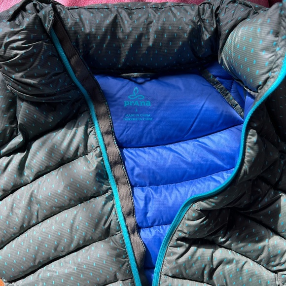 Prana Lyra Down Jacket, Women’s Size Large - Picture 9 of 13
